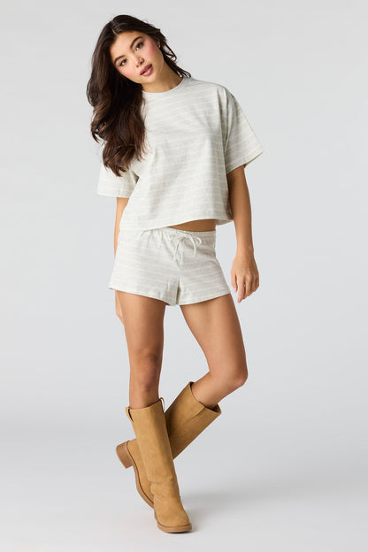 Drawstring Short