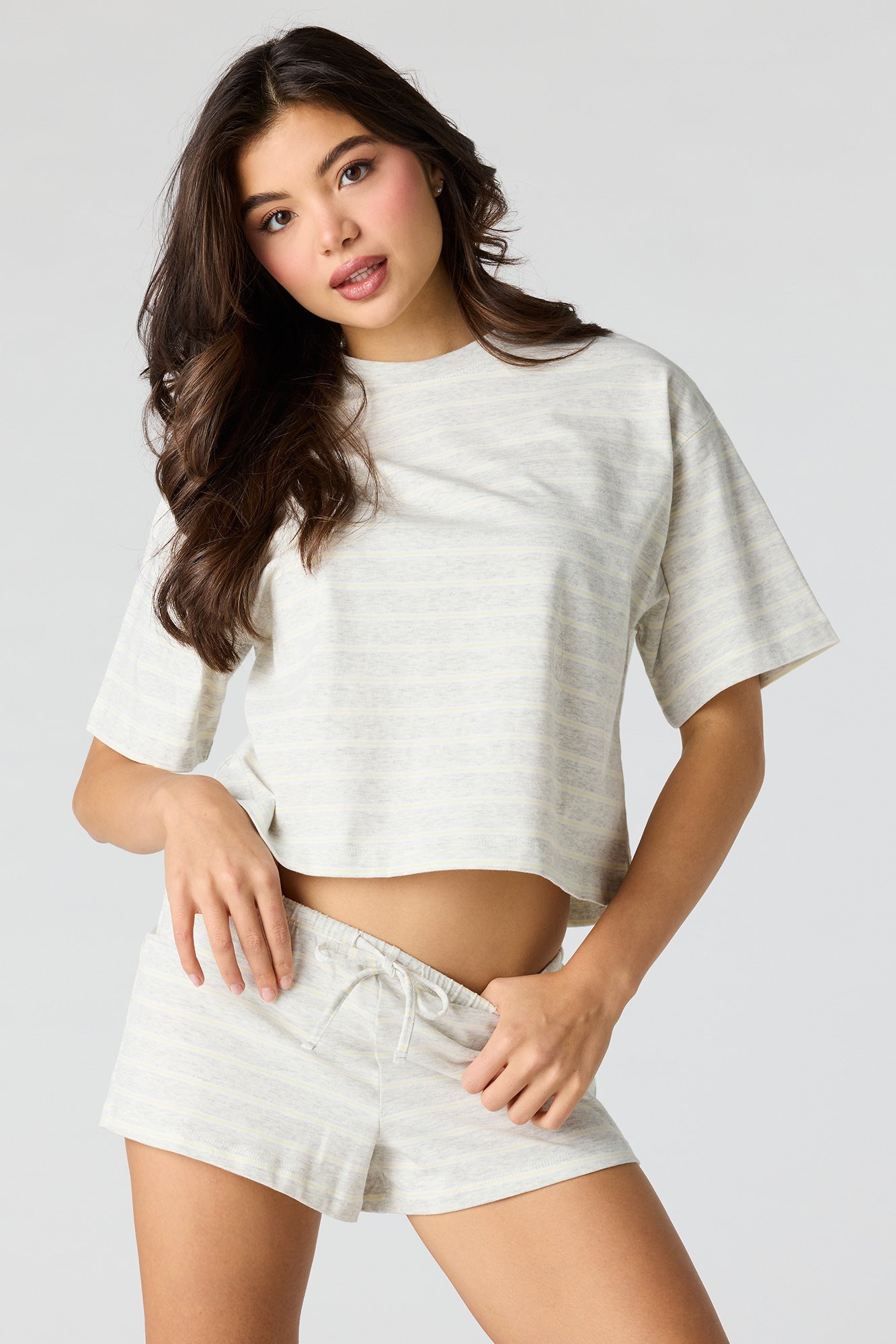 Drawstring Short