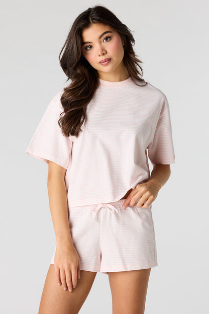 Drawstring Short