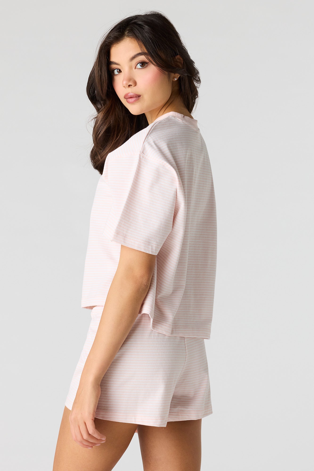 Drawstring Short