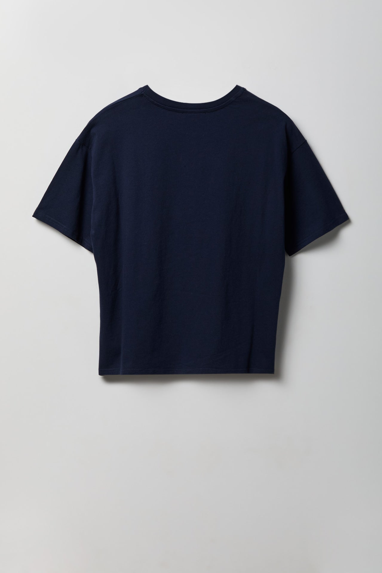 City Graphic Boxy T-Shirt