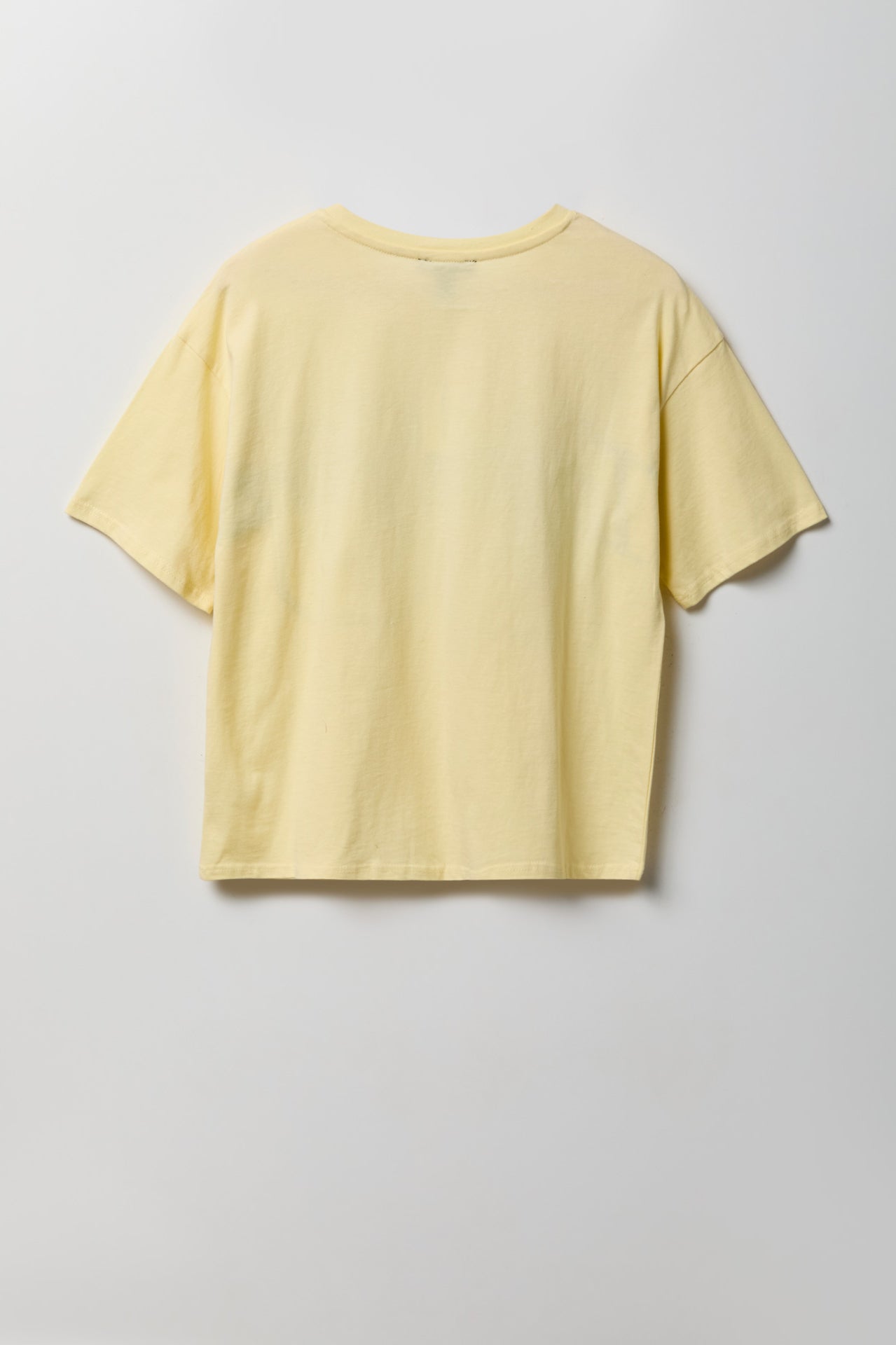 City Graphic Boxy T-Shirt