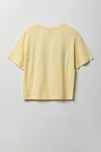 City Graphic Boxy T-Shirt