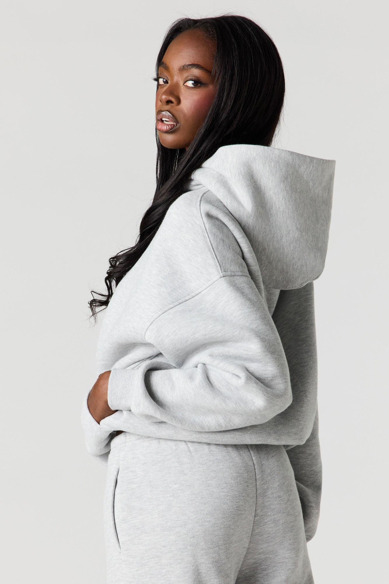 Luxe Fleece Favorite Hoodie