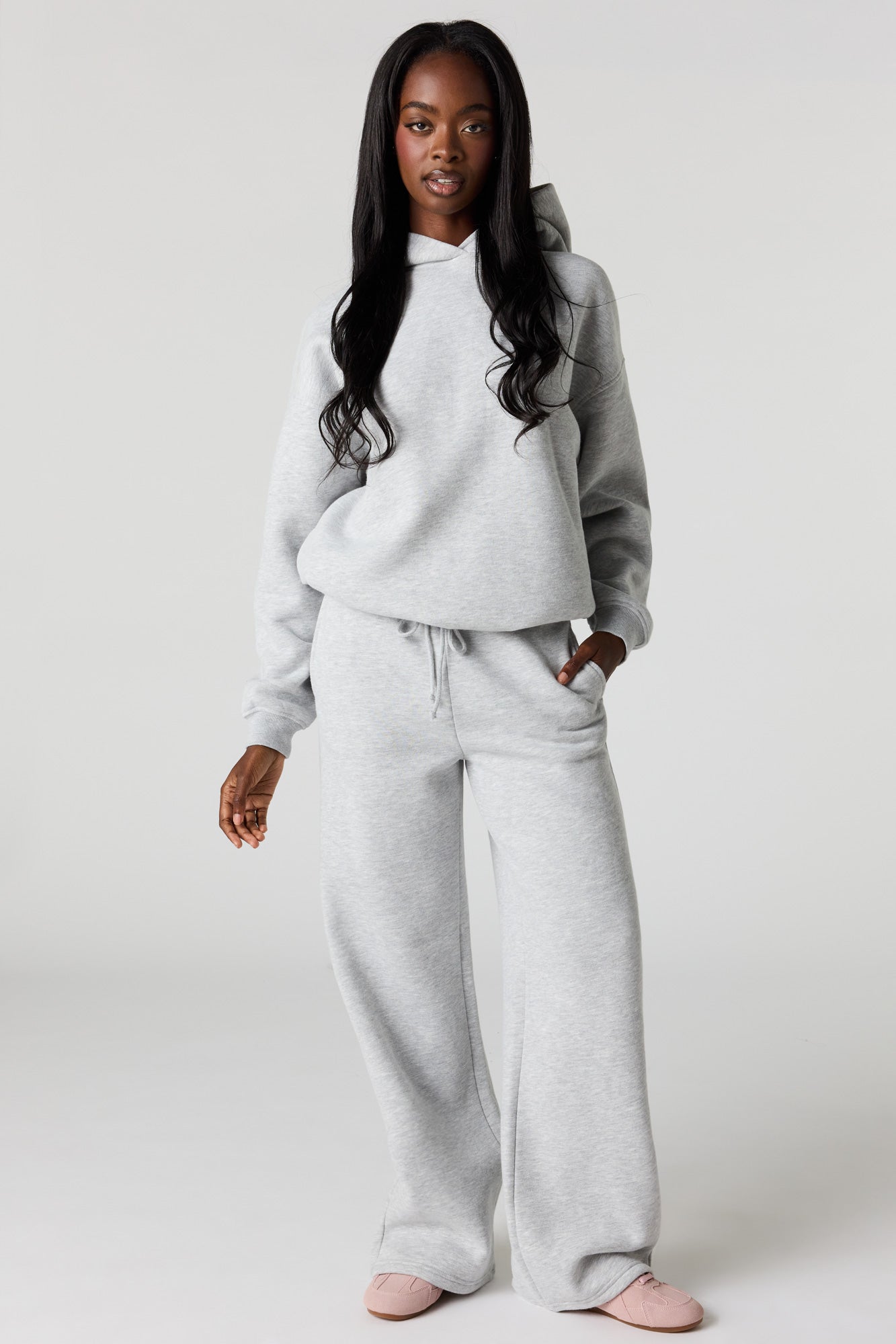 Luxe Fleece Favorite Hoodie