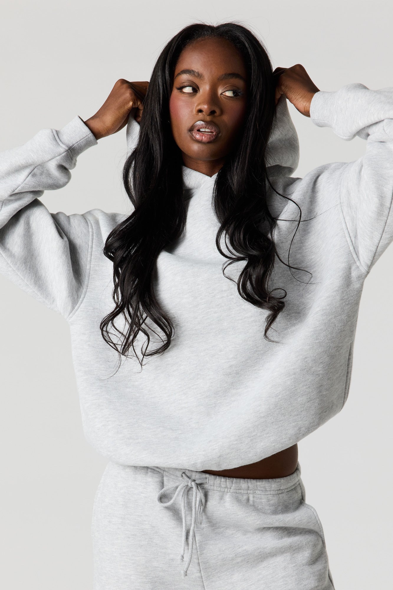 Luxe Fleece Favorite Hoodie