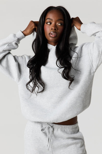 Luxe Fleece Favorite Hoodie