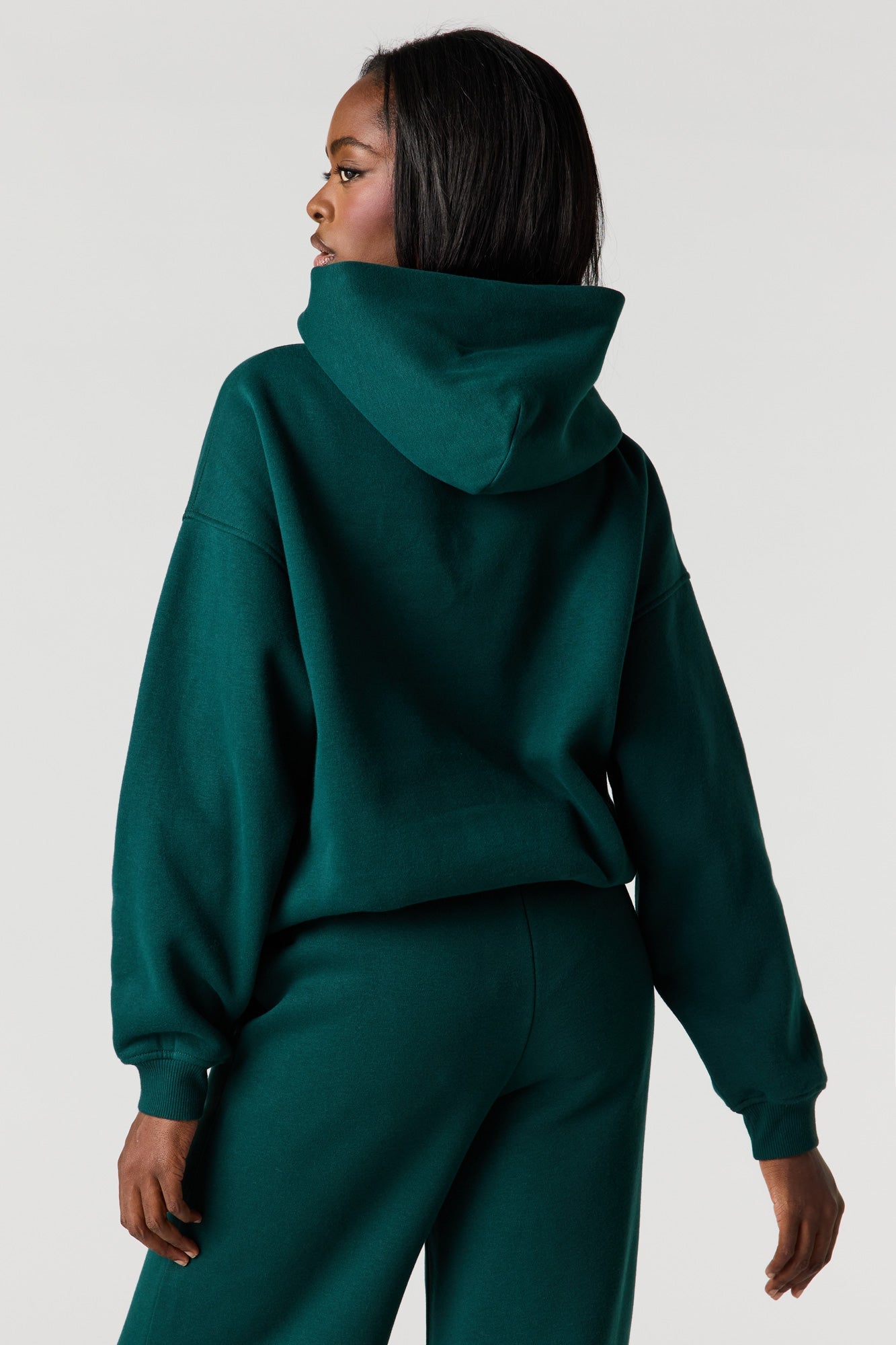 Luxe Fleece Favorite Hoodie