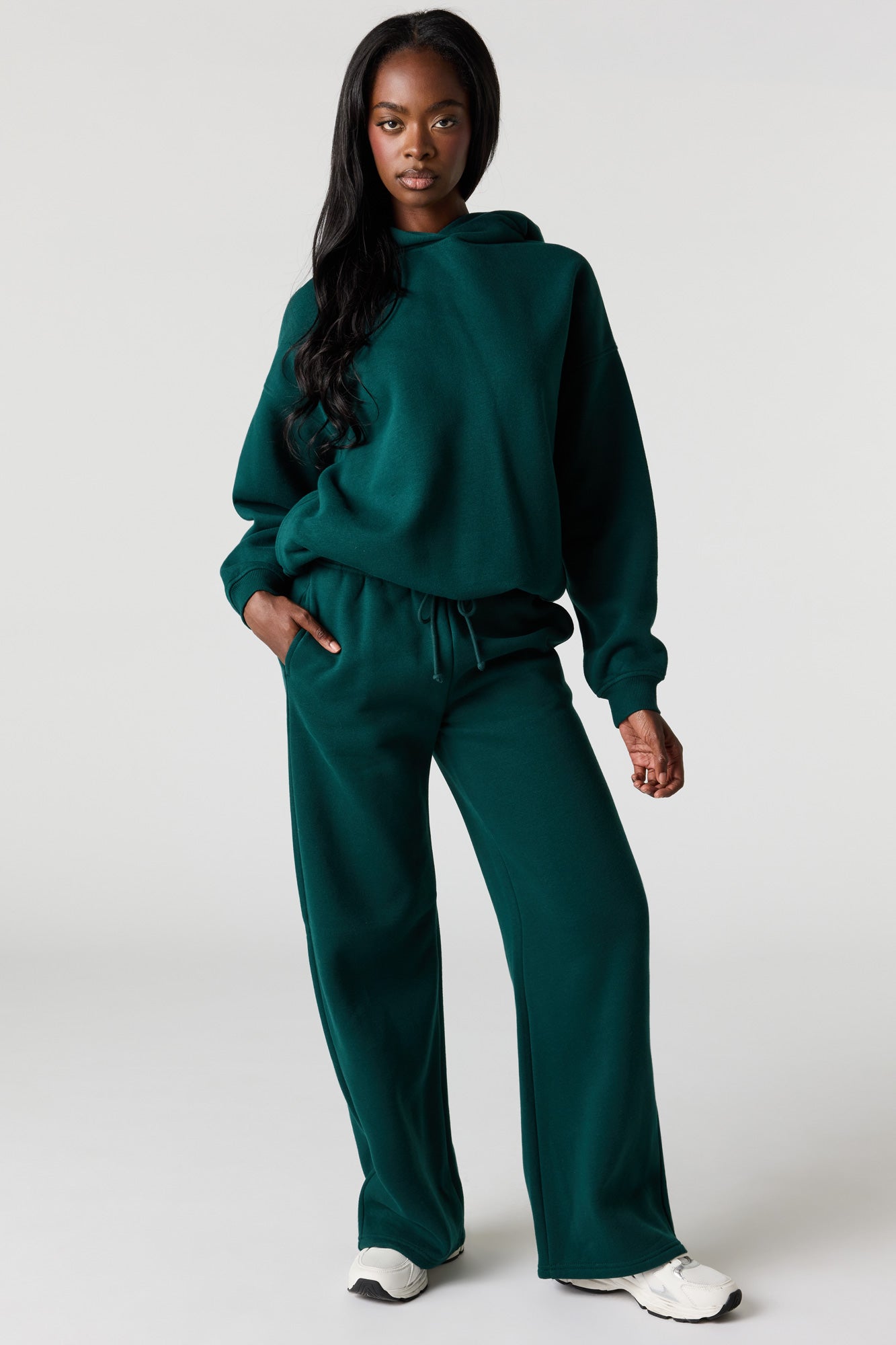 Luxe Fleece Favorite Hoodie