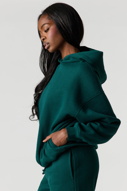 Luxe Fleece Favorite Hoodie