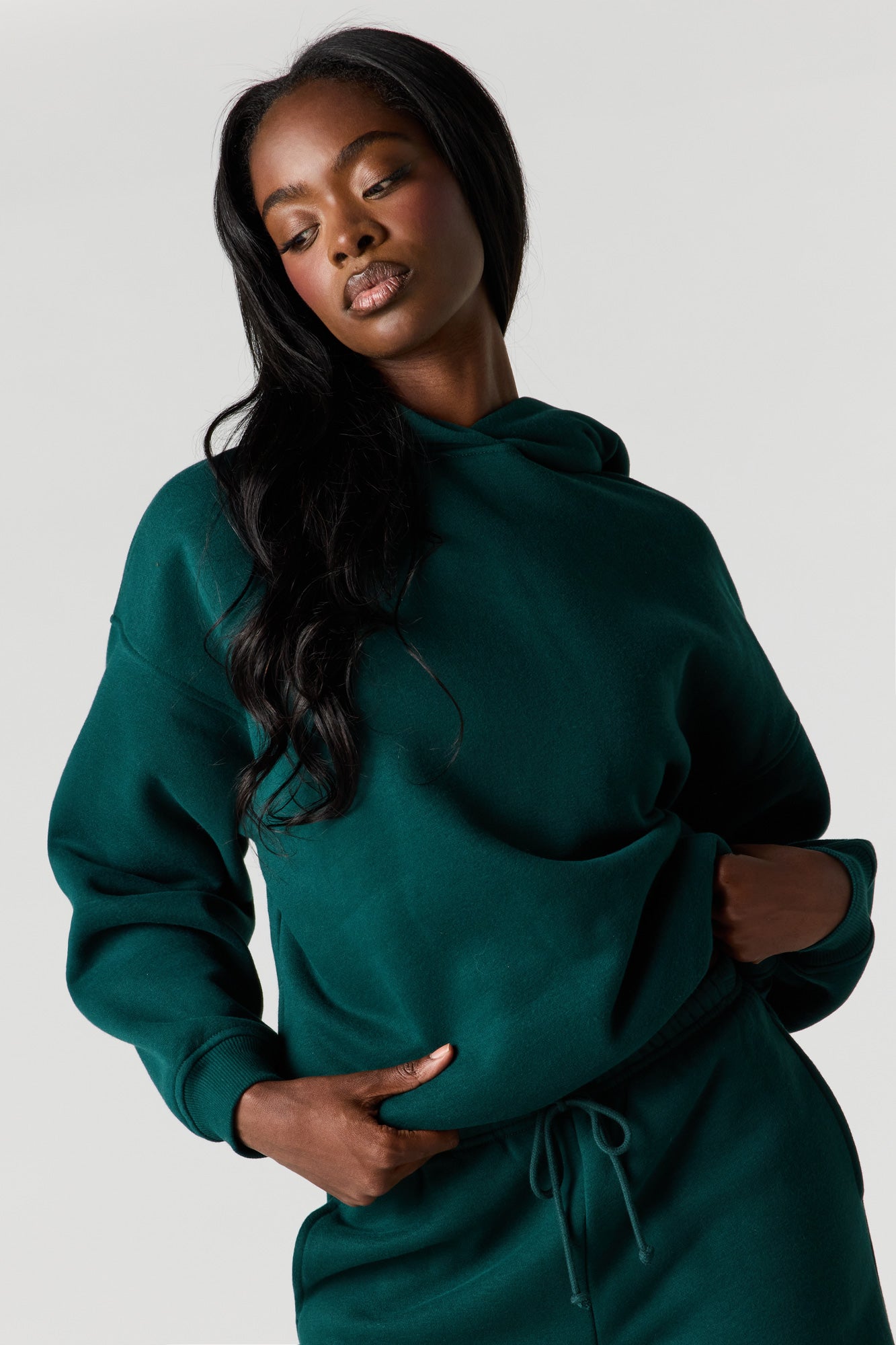 Luxe Fleece Favorite Hoodie