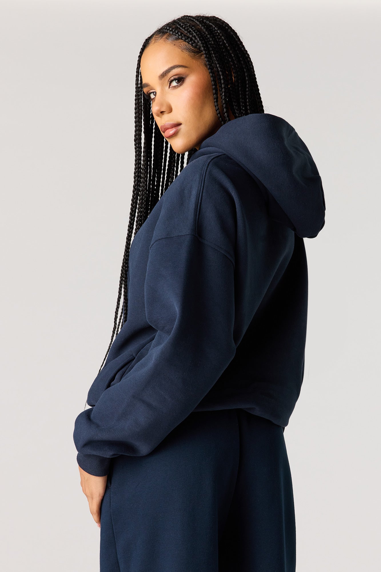 Luxe Fleece Favorite Hoodie