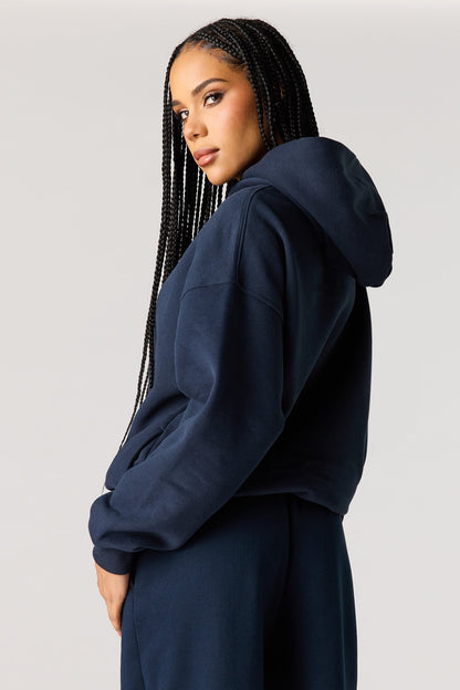 Luxe Fleece Favorite Hoodie