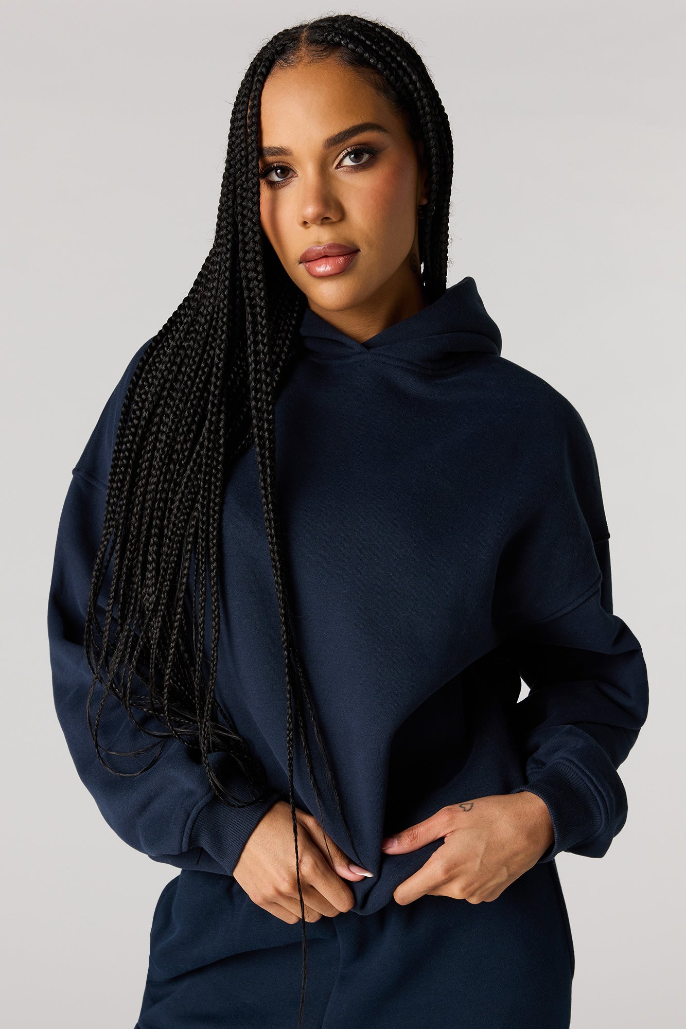 Luxe Fleece Favorite Hoodie