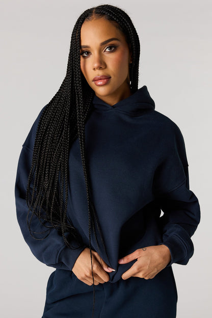 Luxe Fleece Favorite Hoodie
