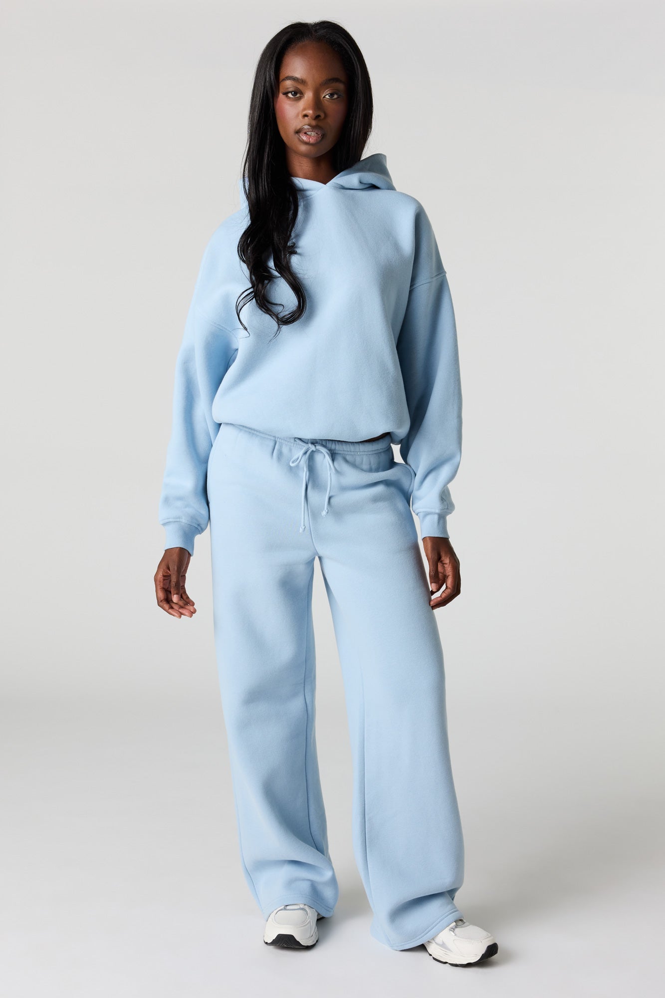 Luxe Fleece Favorite Hoodie