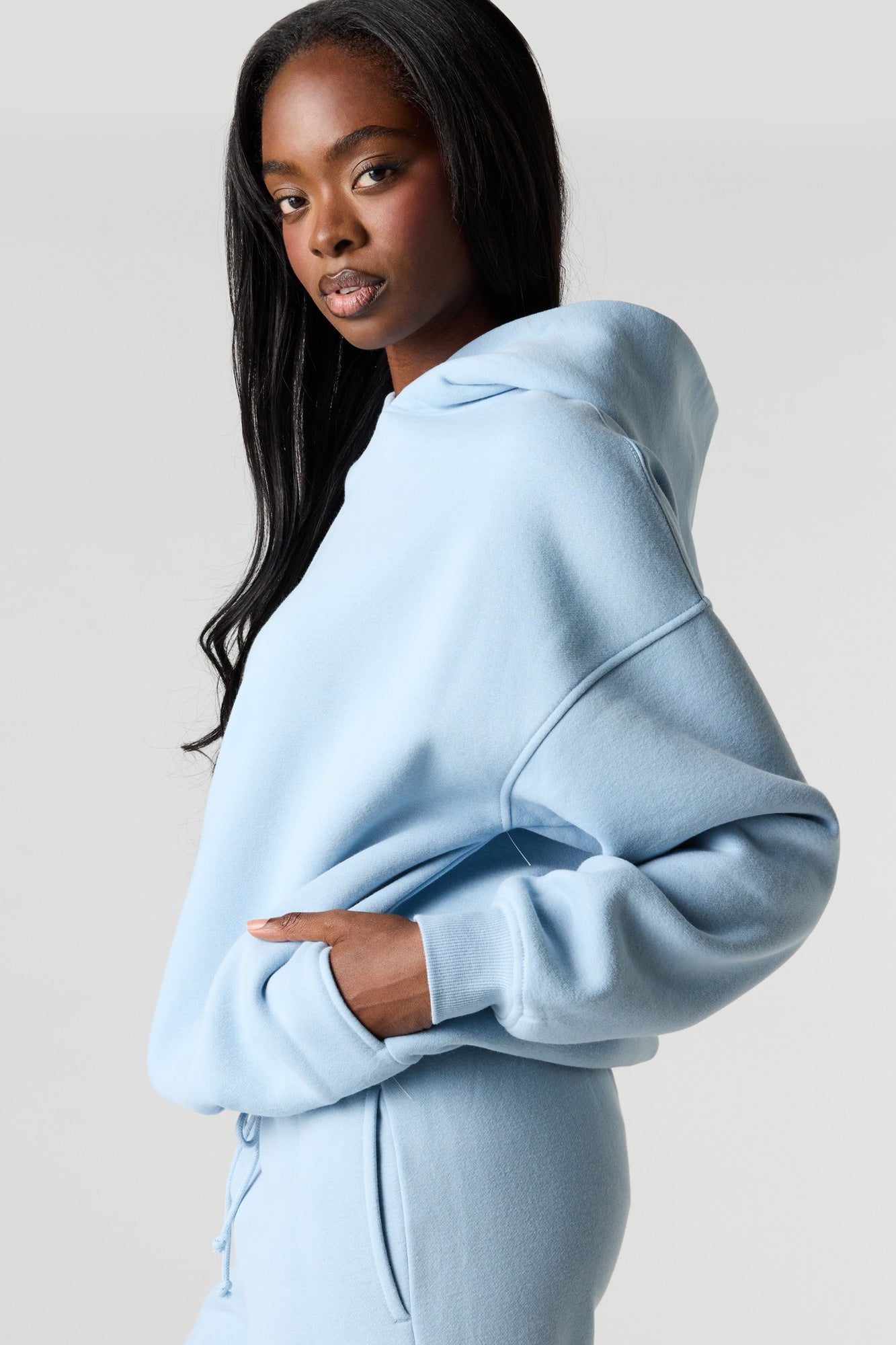 Luxe Fleece Favorite Hoodie