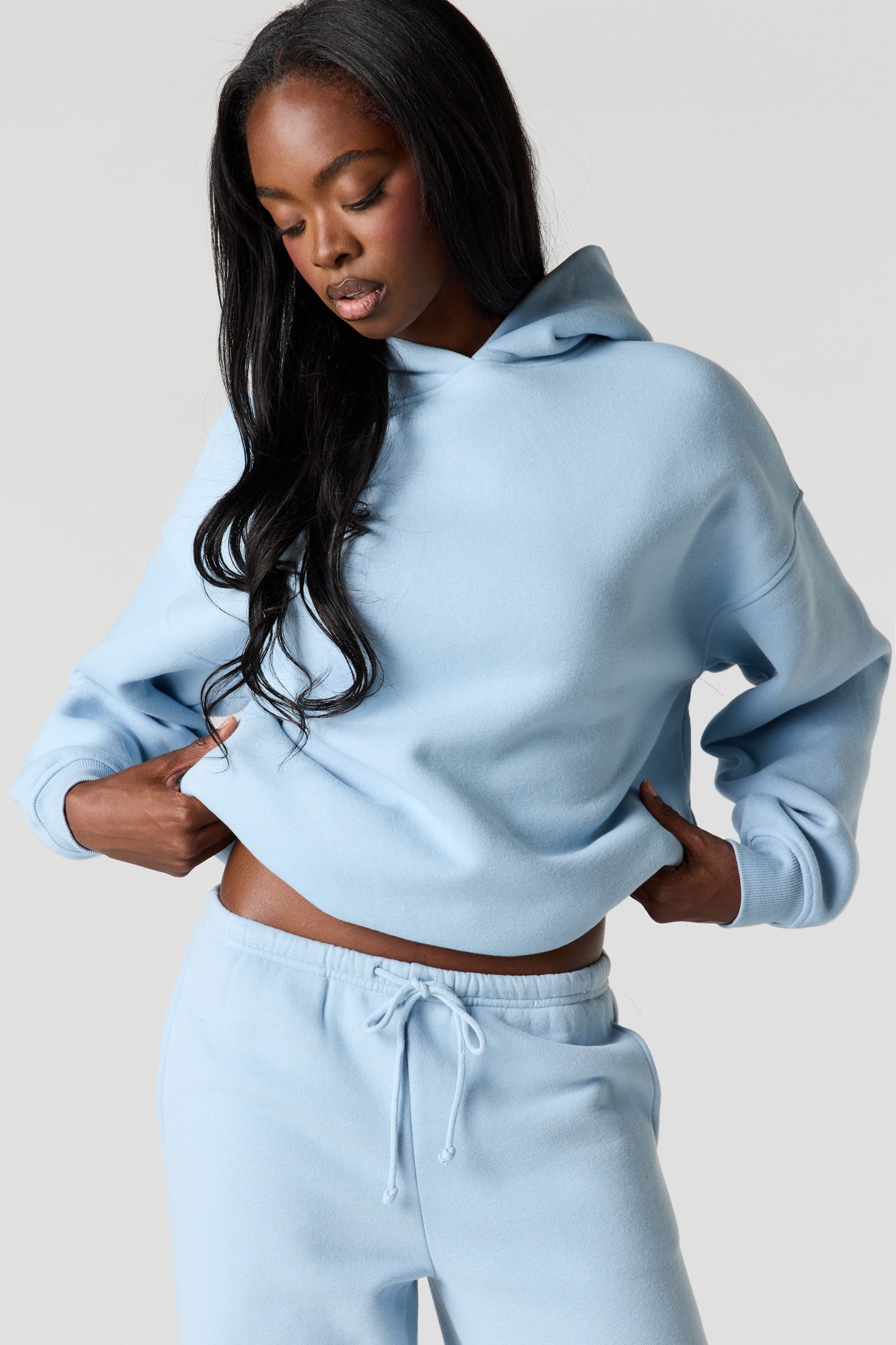 Luxe Fleece Favorite Hoodie