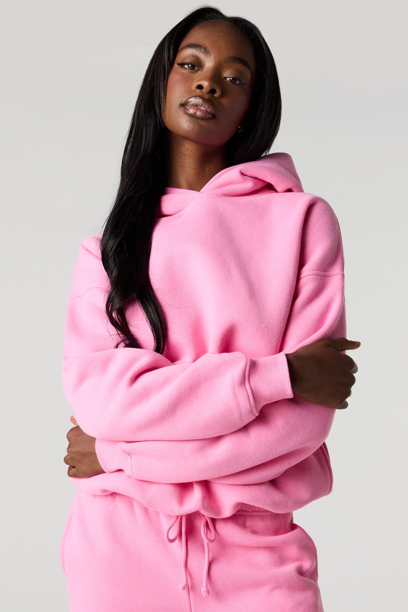 Luxe Fleece Favorite Hoodie