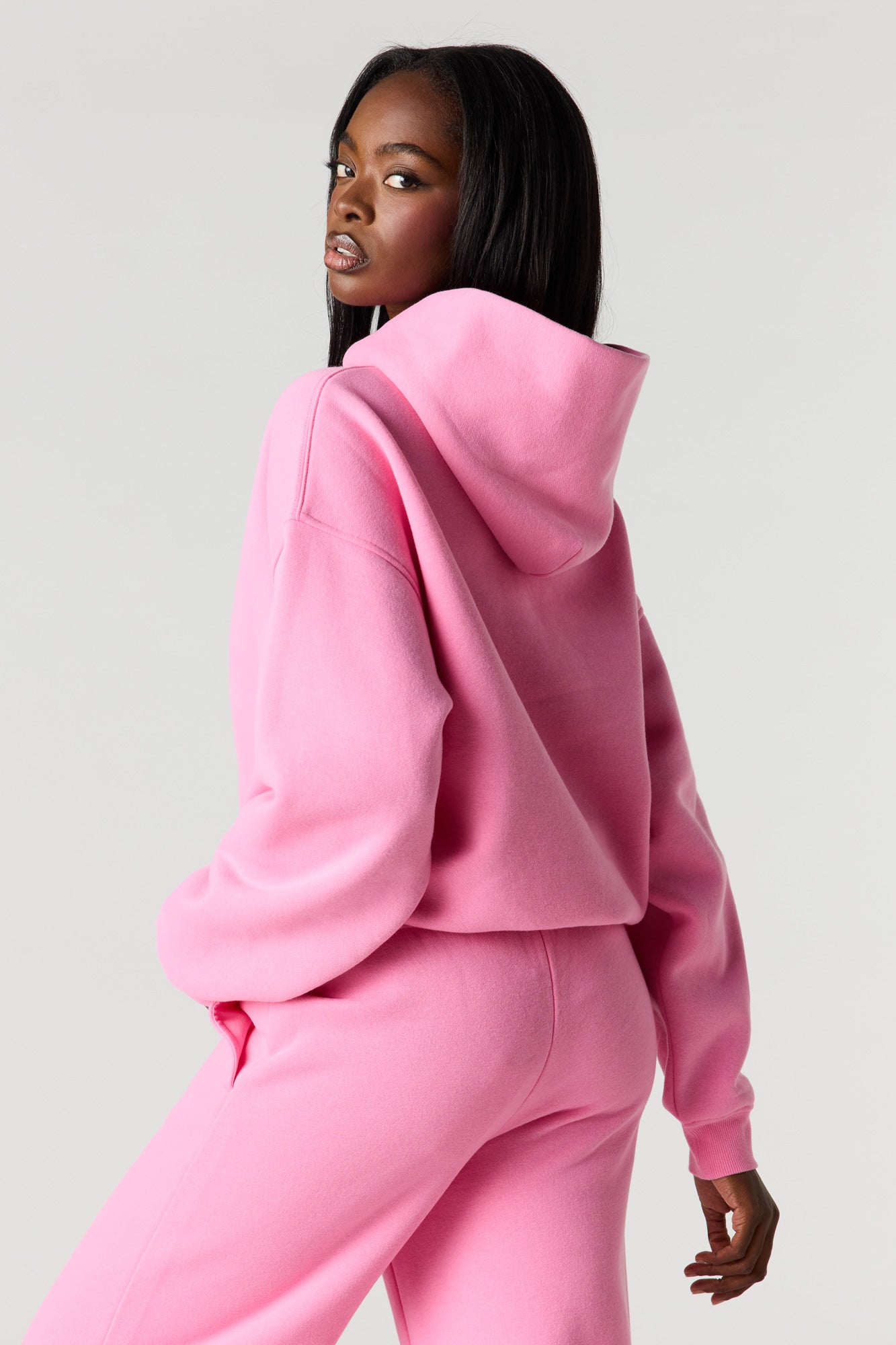 Luxe Fleece Favorite Hoodie
