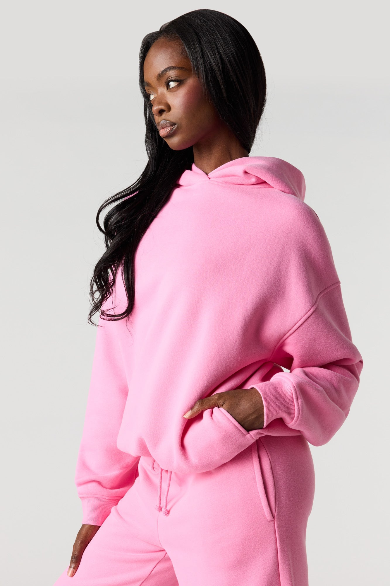 Luxe Fleece Favorite Hoodie