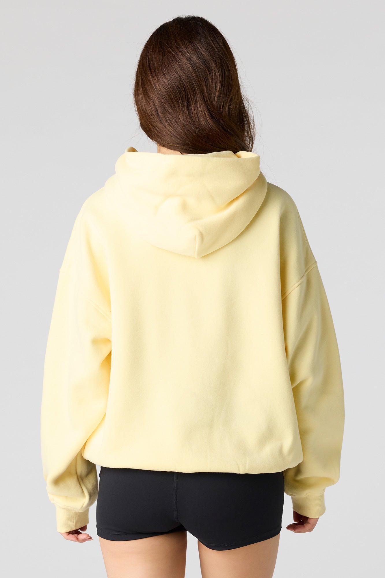 Luxe Fleece Favorite Hoodie
