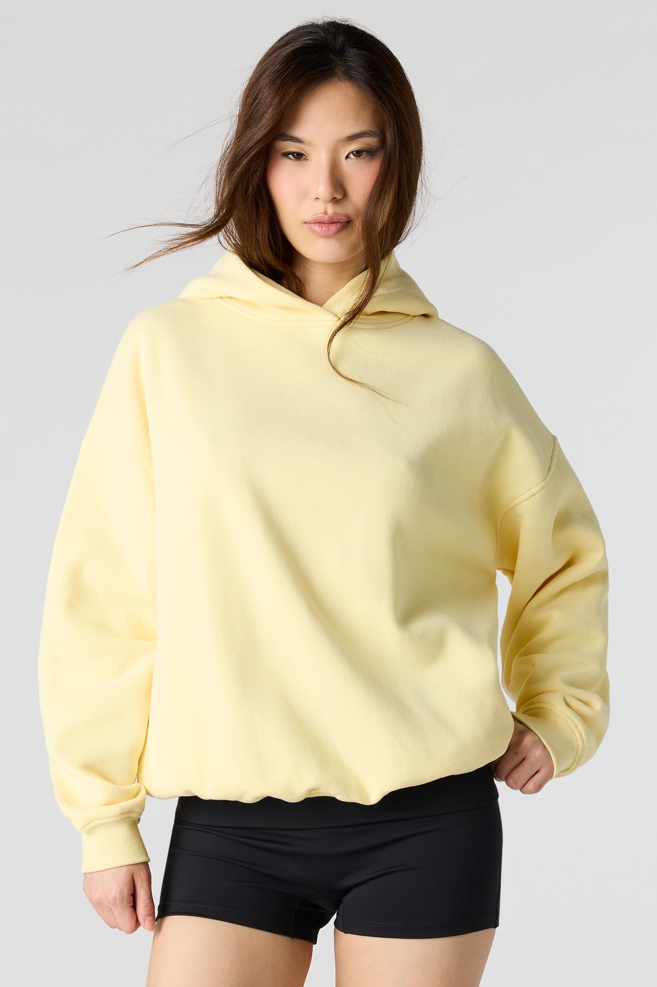 Luxe Fleece Favorite Hoodie