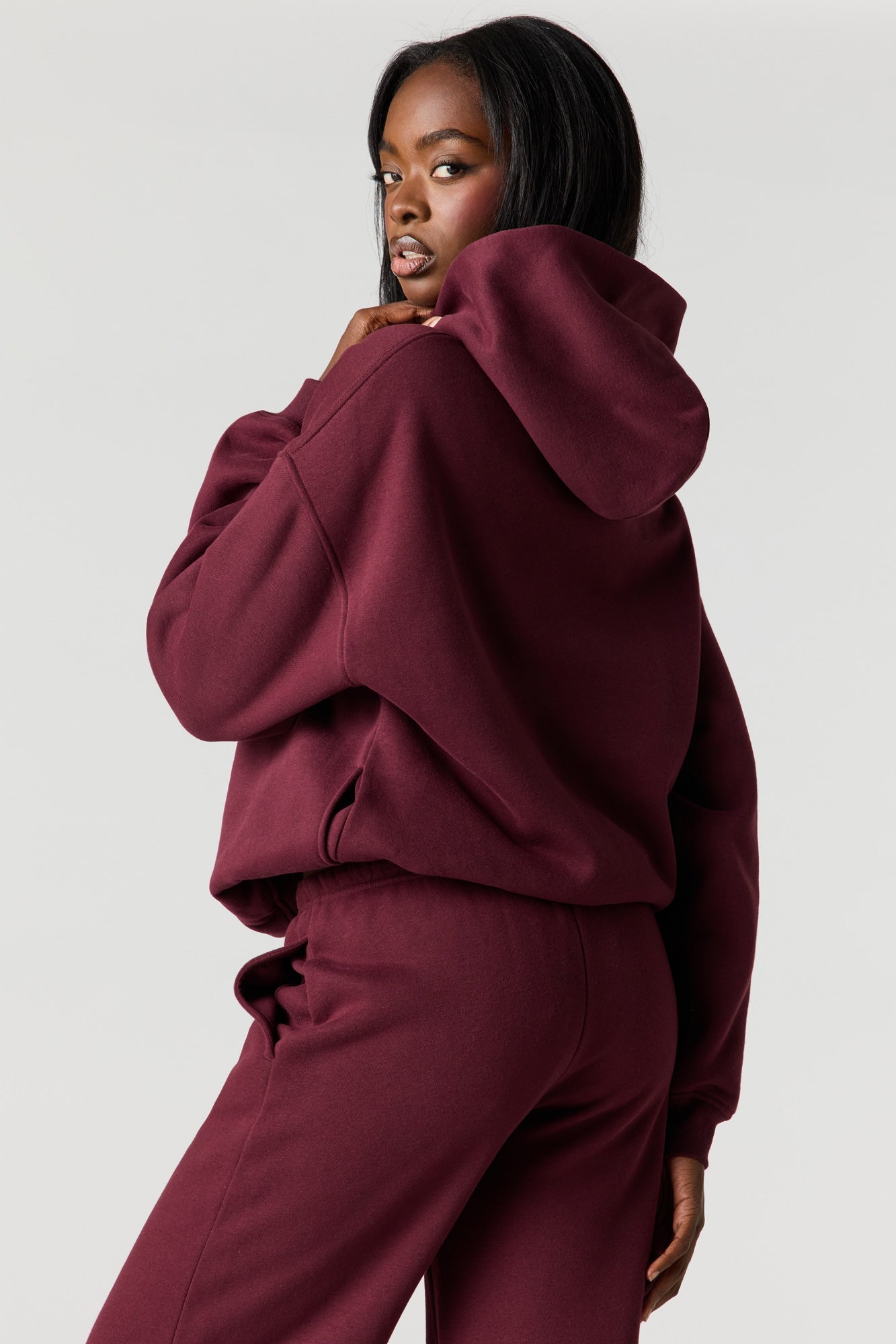 Luxe Fleece Favorite Hoodie