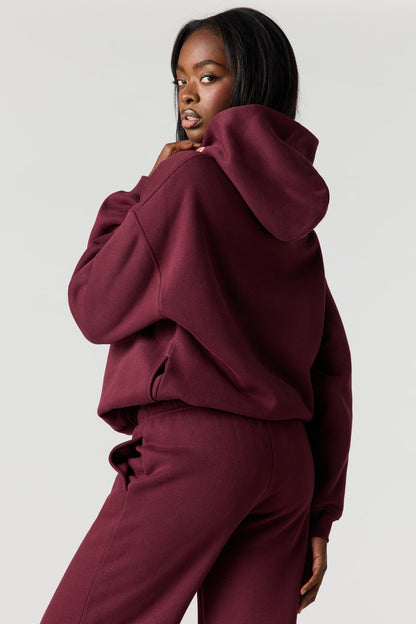 Luxe Fleece Favorite Hoodie