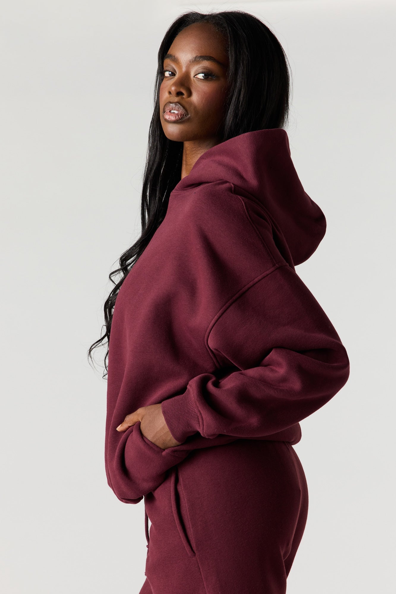 Luxe Fleece Favorite Hoodie