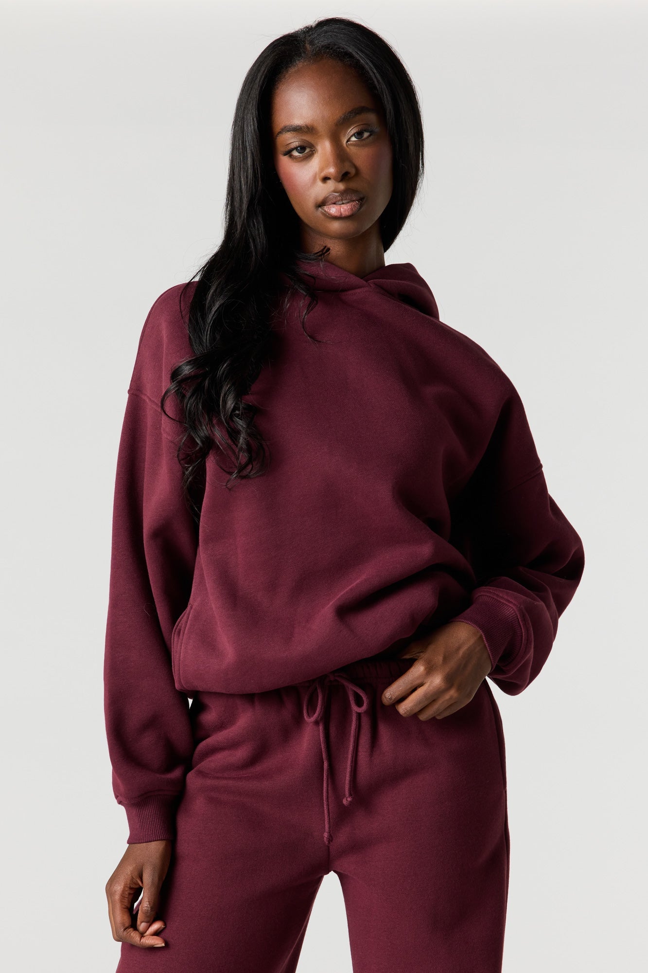 Luxe Fleece Favorite Hoodie