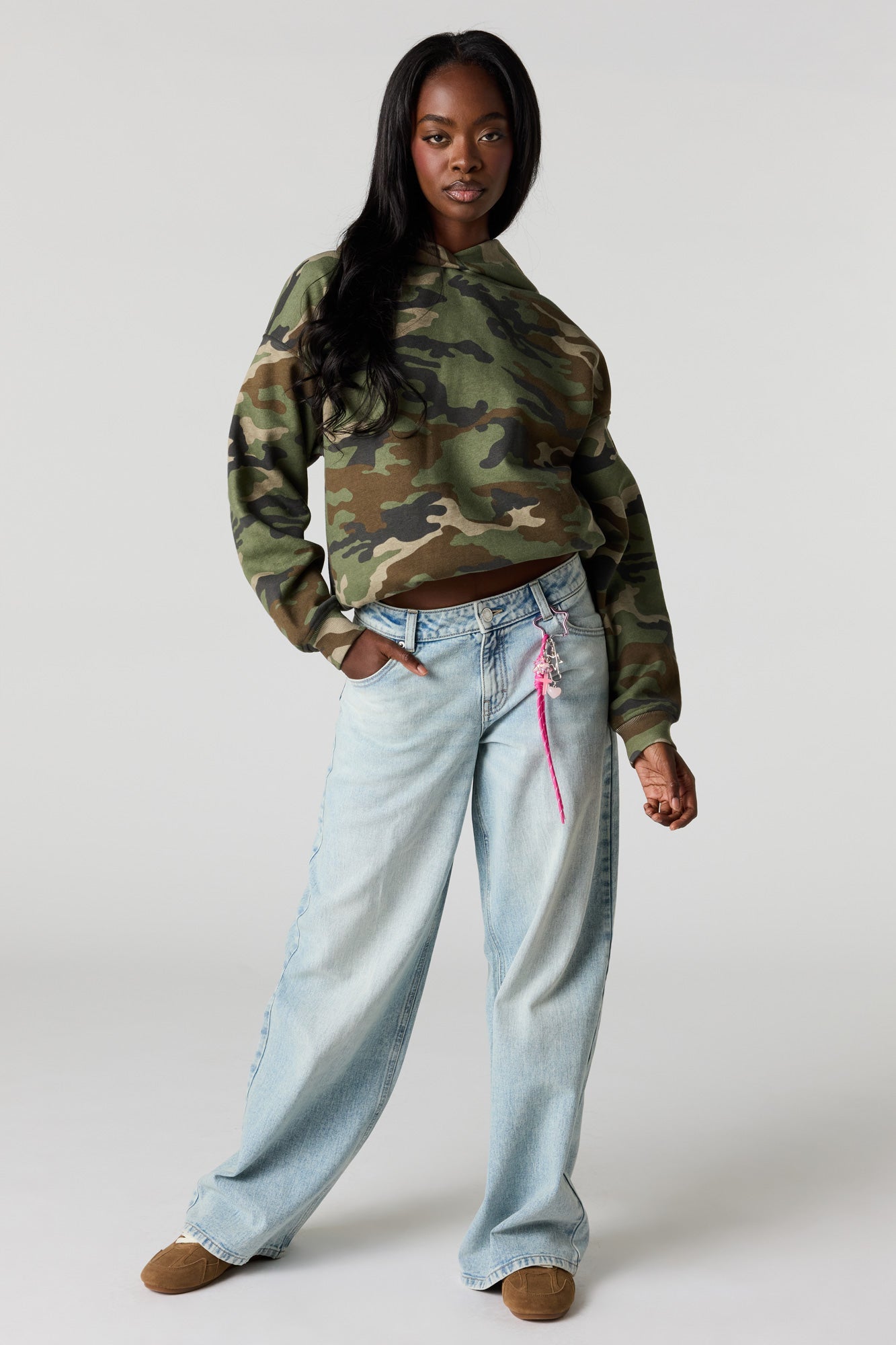 Luxe Fleece Favorite Hoodie