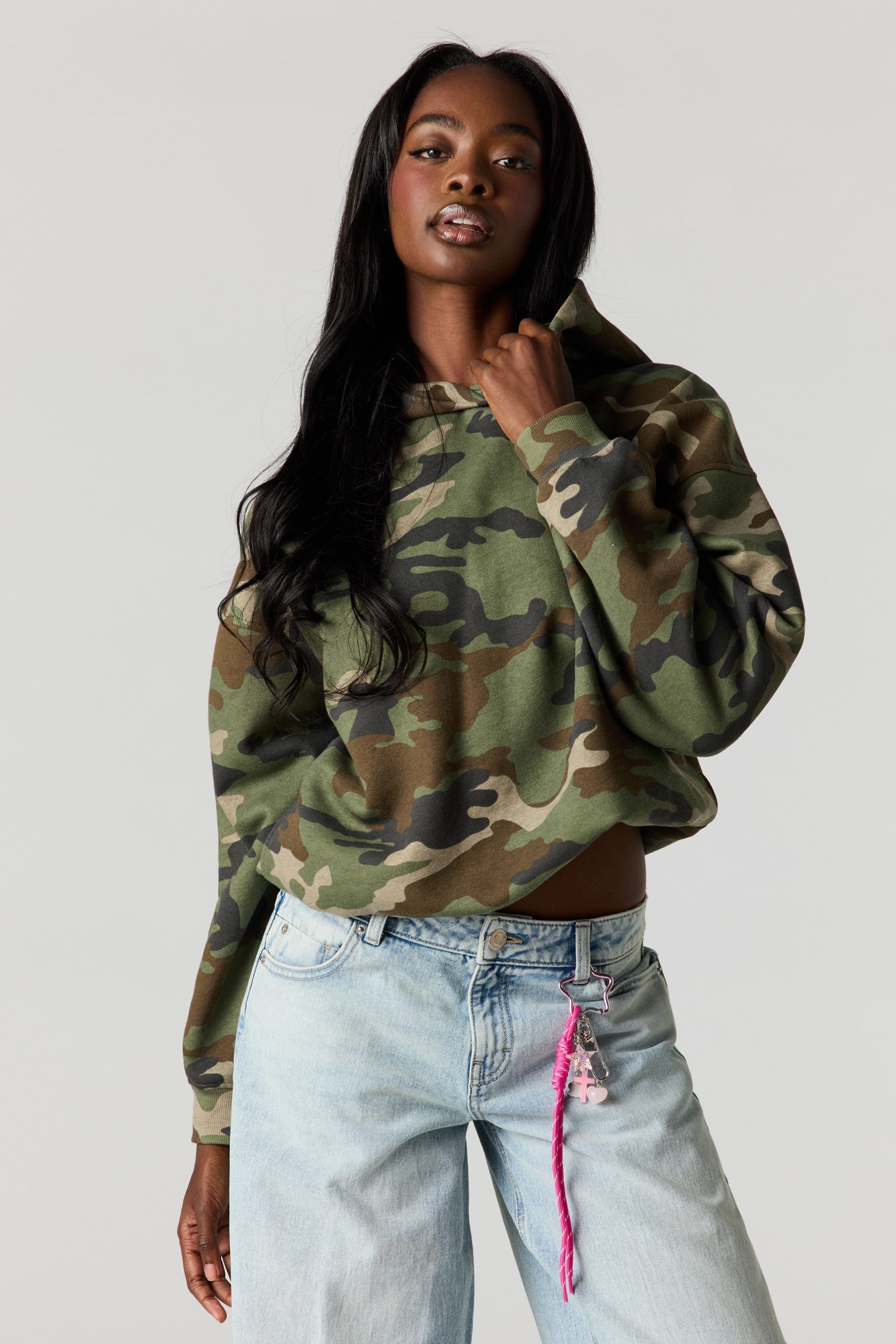 Luxe Fleece Favorite Hoodie