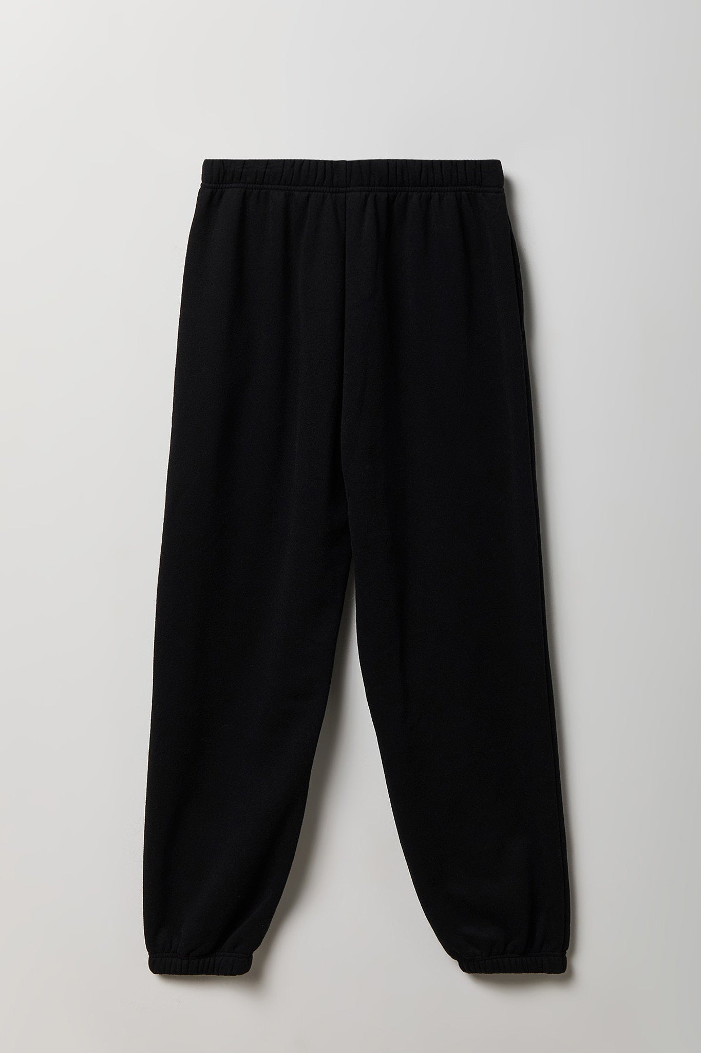 Fleece Boyfriend Jogger