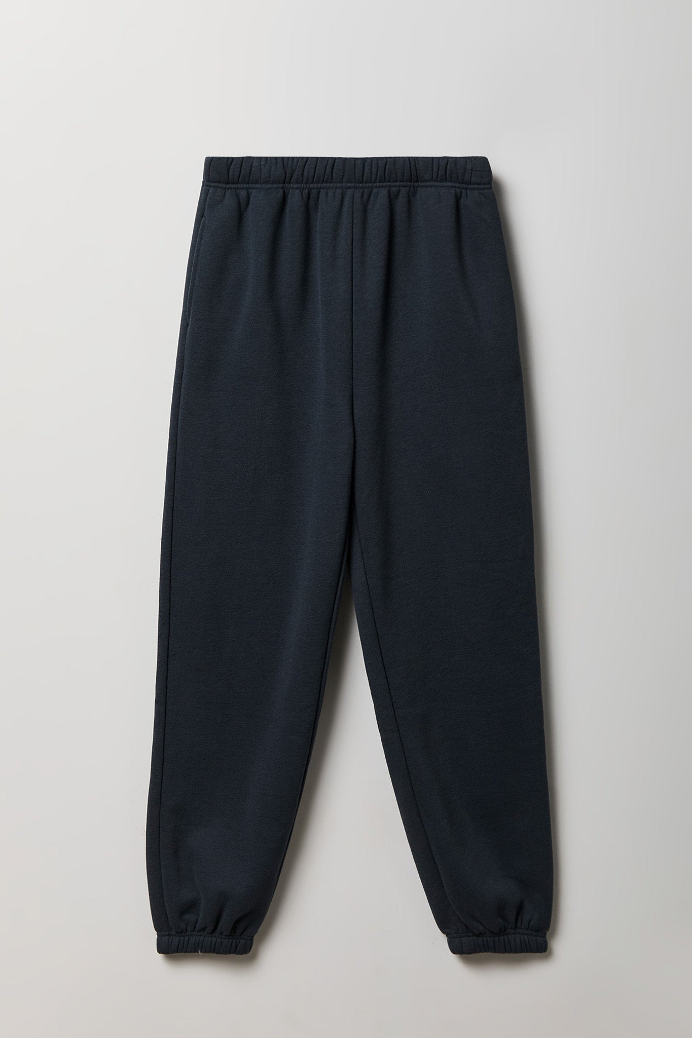 Fleece Boyfriend Jogger