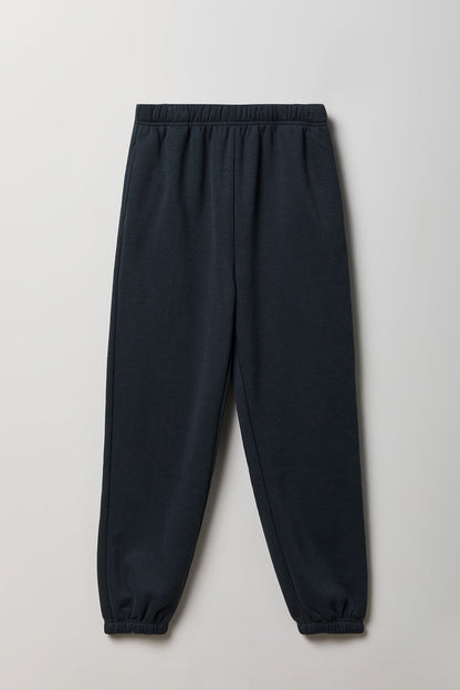 Fleece Boyfriend Jogger
