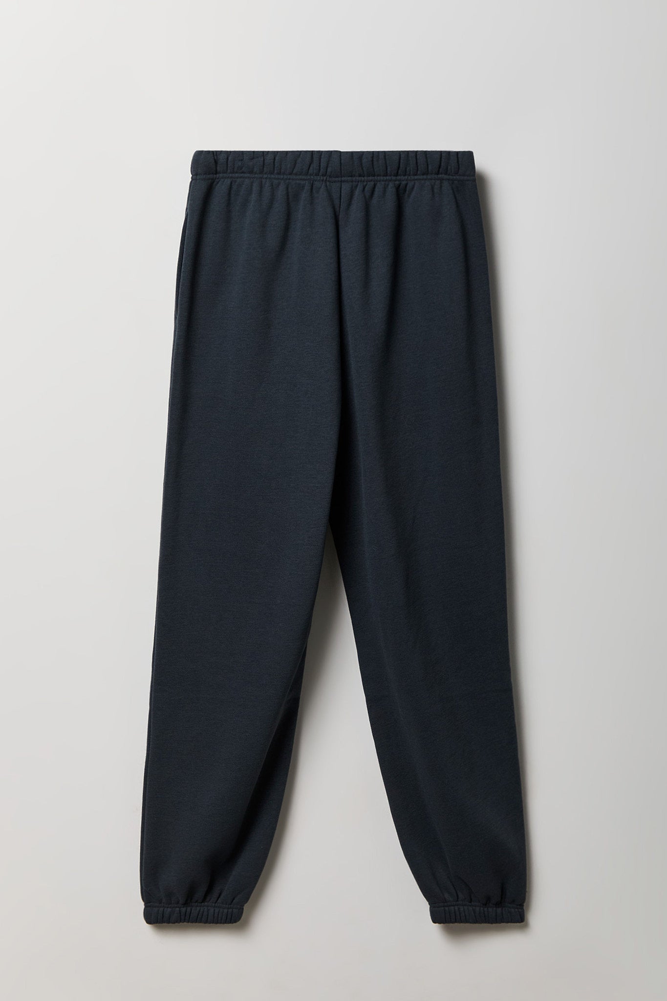 Fleece Boyfriend Jogger