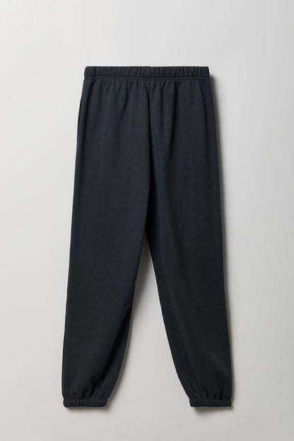 Fleece Boyfriend Jogger