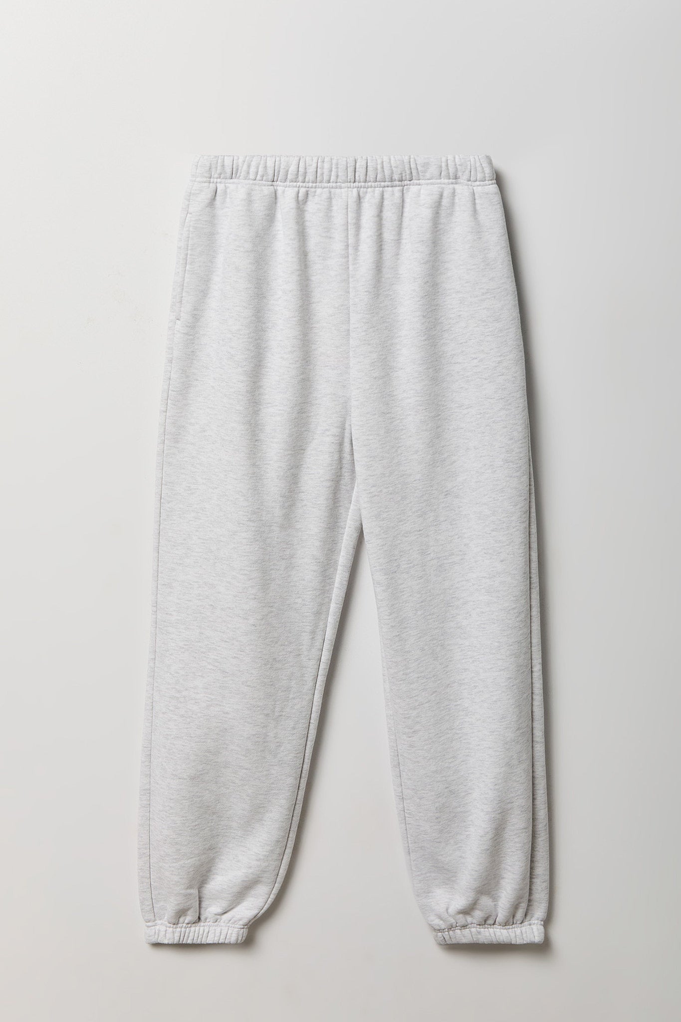 Fleece Boyfriend Jogger