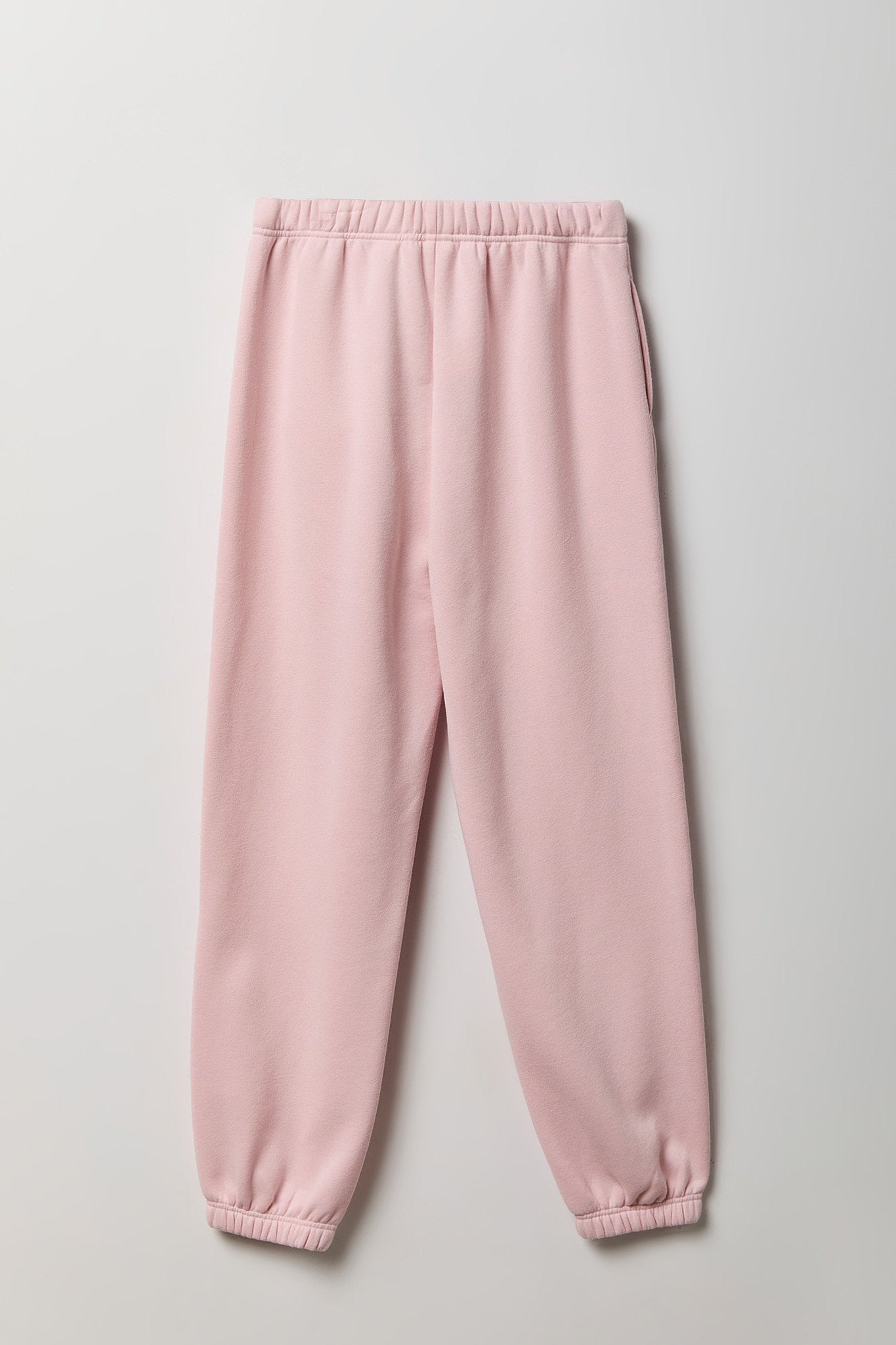Fleece Boyfriend Jogger