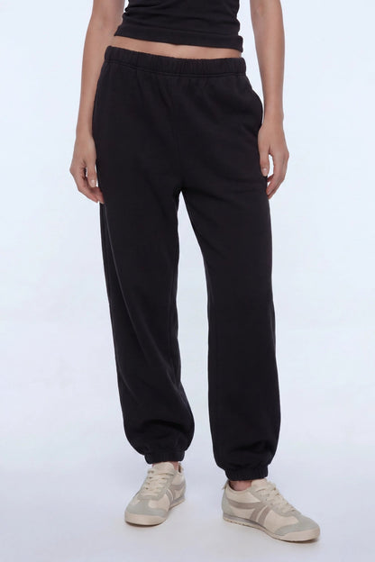 Fleece Boyfriend Jogger