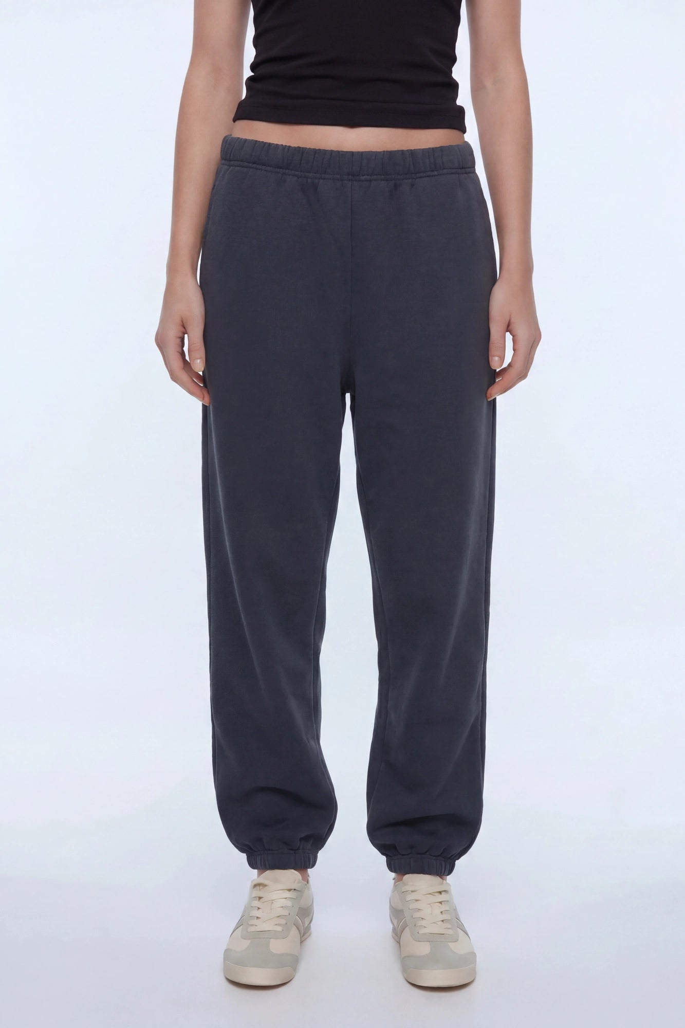 Fleece Boyfriend Jogger