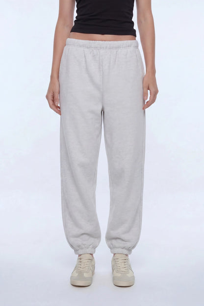 Fleece Boyfriend Jogger