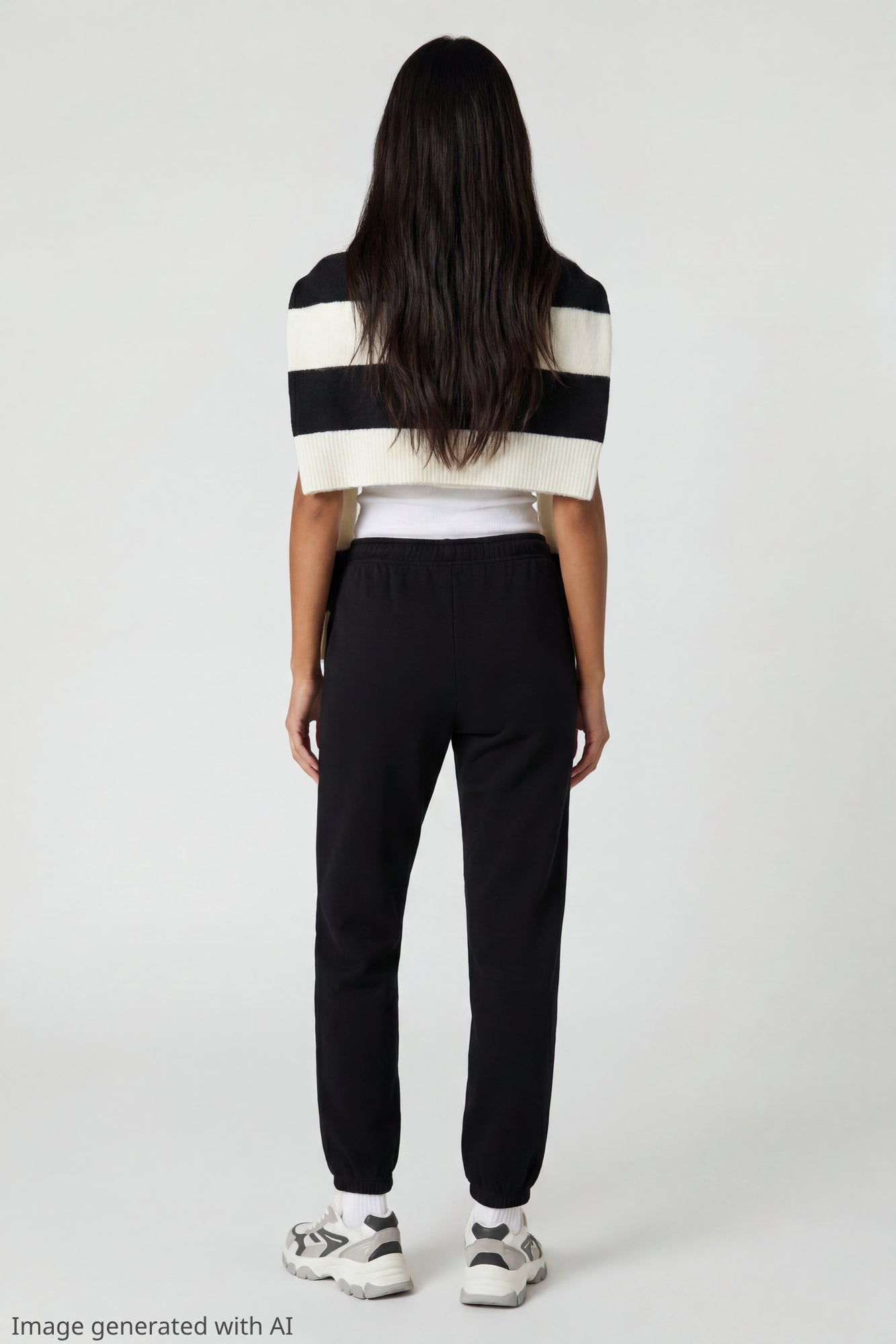Fleece Slim Jogger