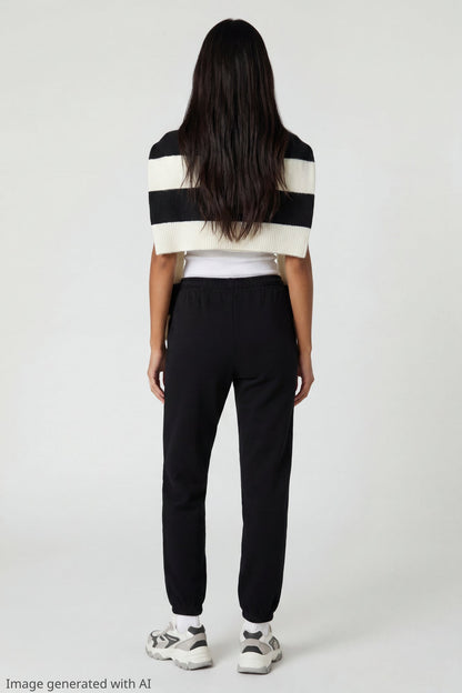Fleece Slim Jogger