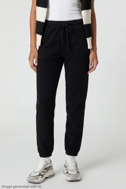 Fleece Slim Jogger