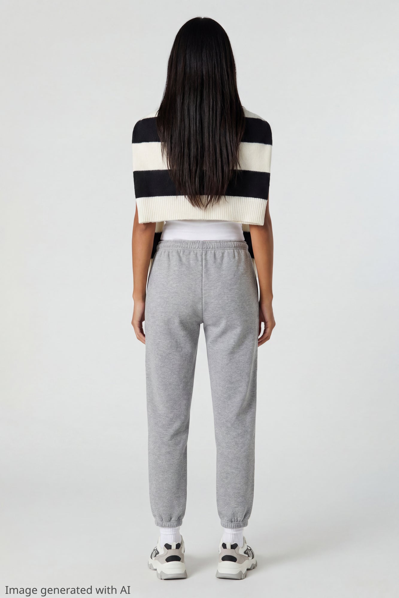 Fleece Slim Jogger