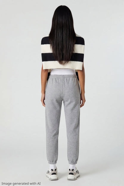 Fleece Slim Jogger