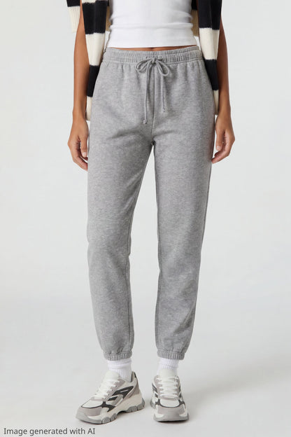 Fleece Slim Jogger