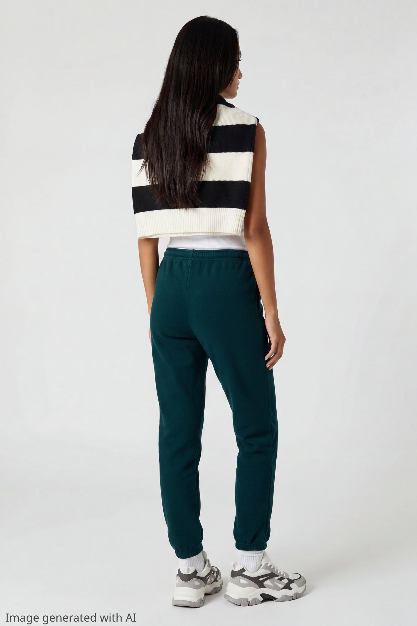 Fleece Slim Jogger